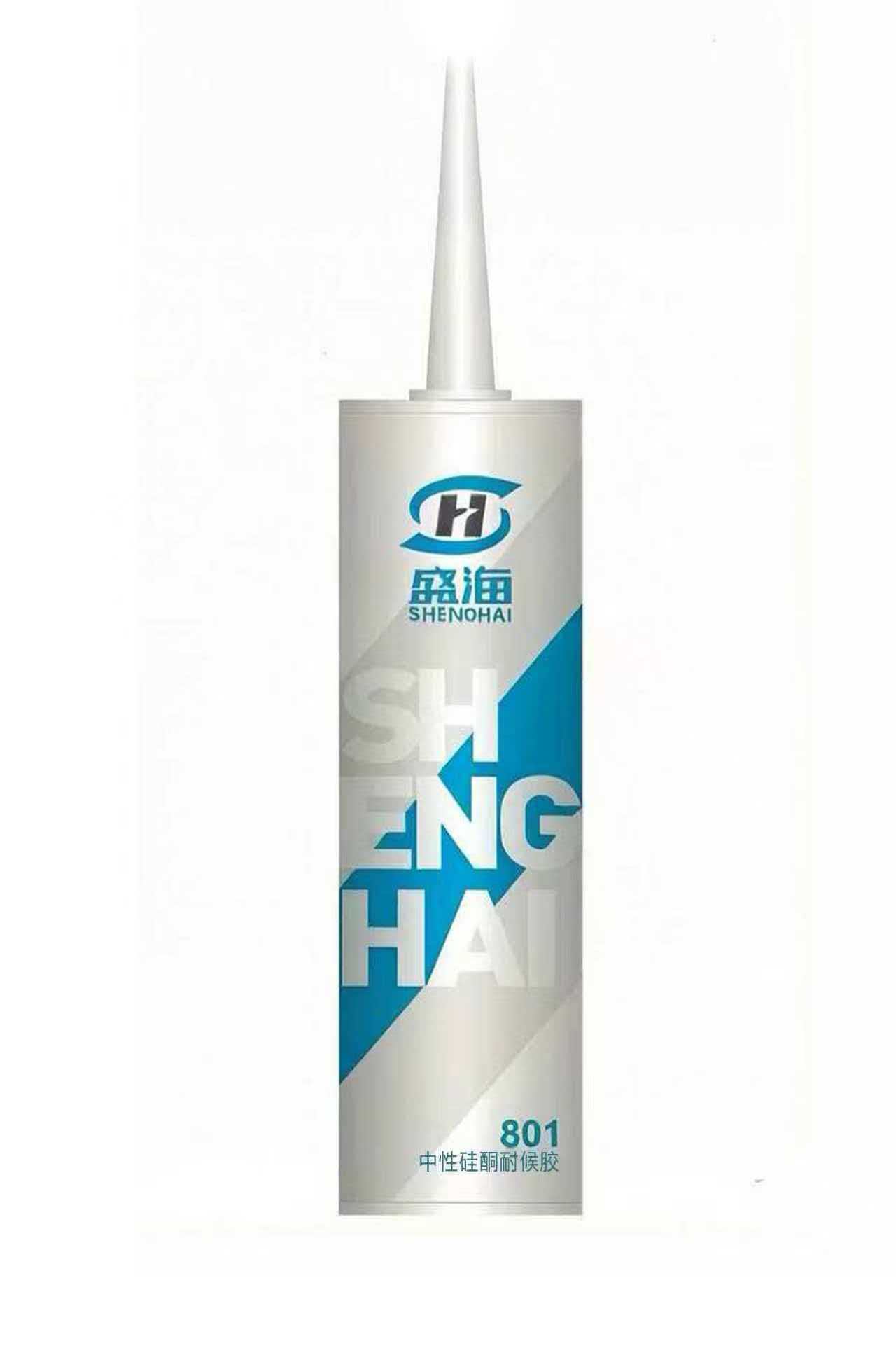 Shenghai 801 Neutral Silicone Weatherproof Adhesive