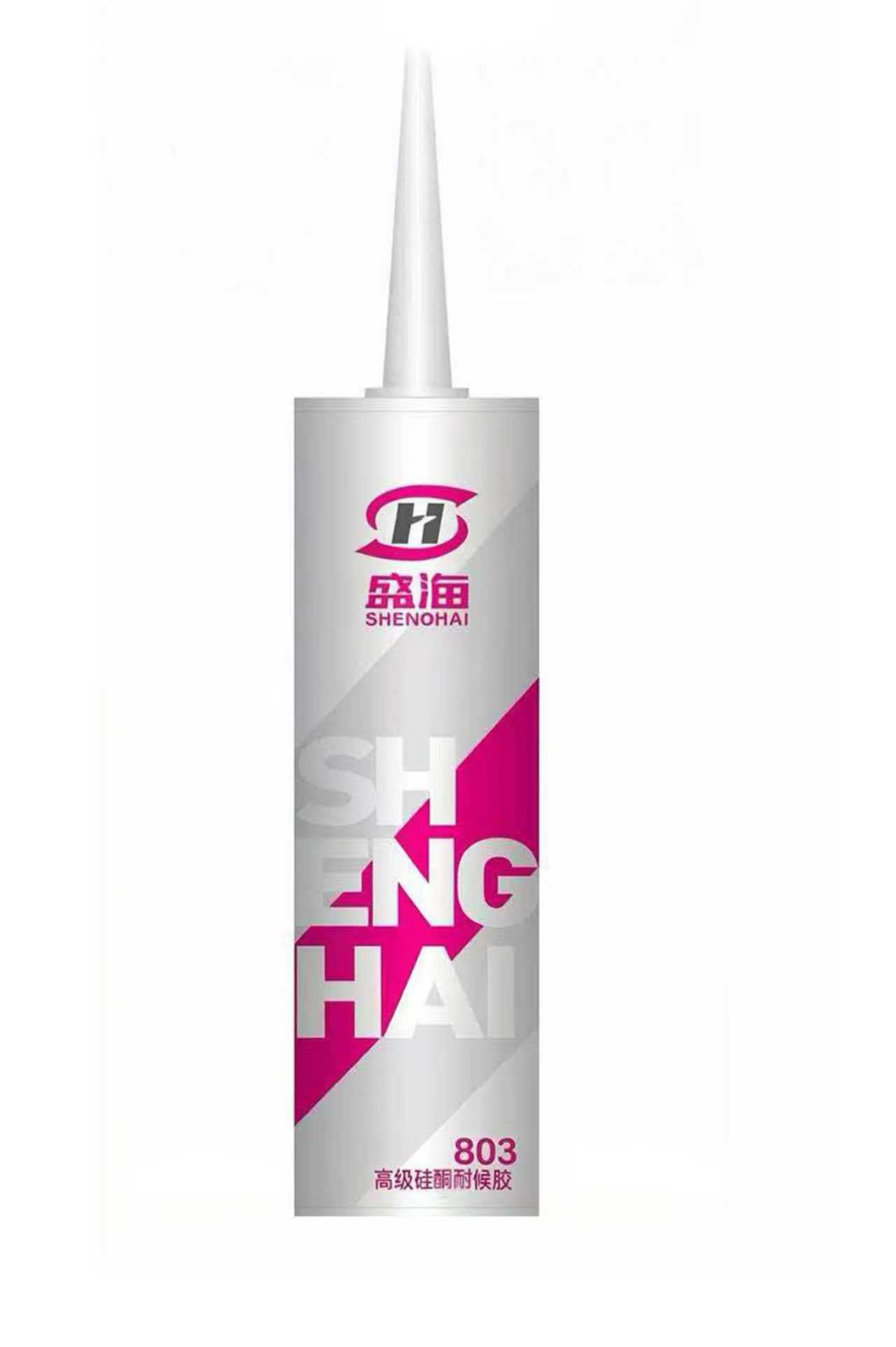 Shenghai 803 Advanced Silicone Weather Resistant  Adhesive