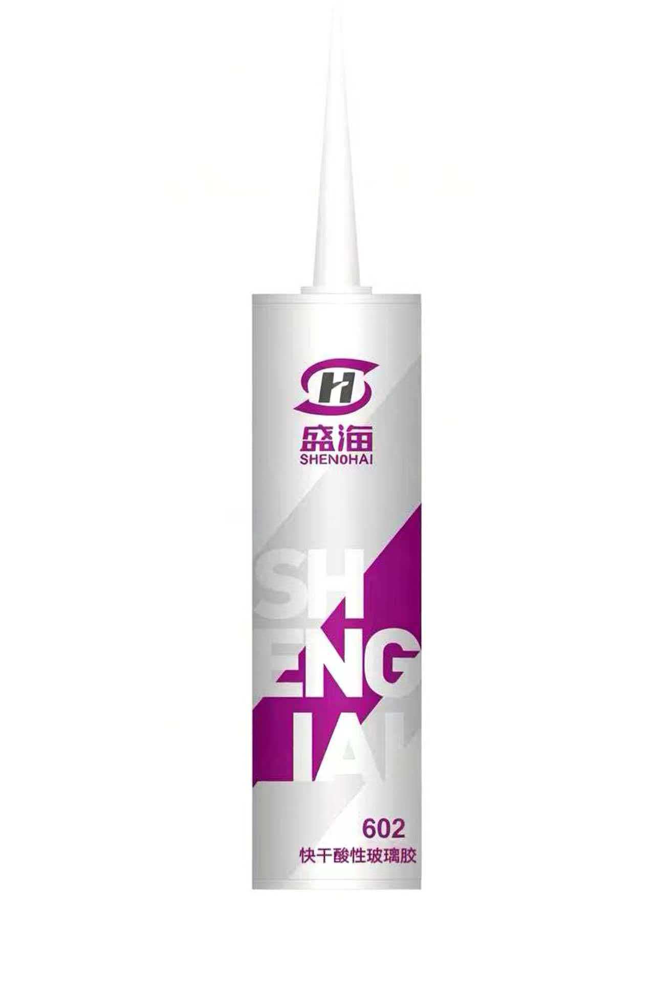 Shenghai 602 Quick-drying acid glass glue