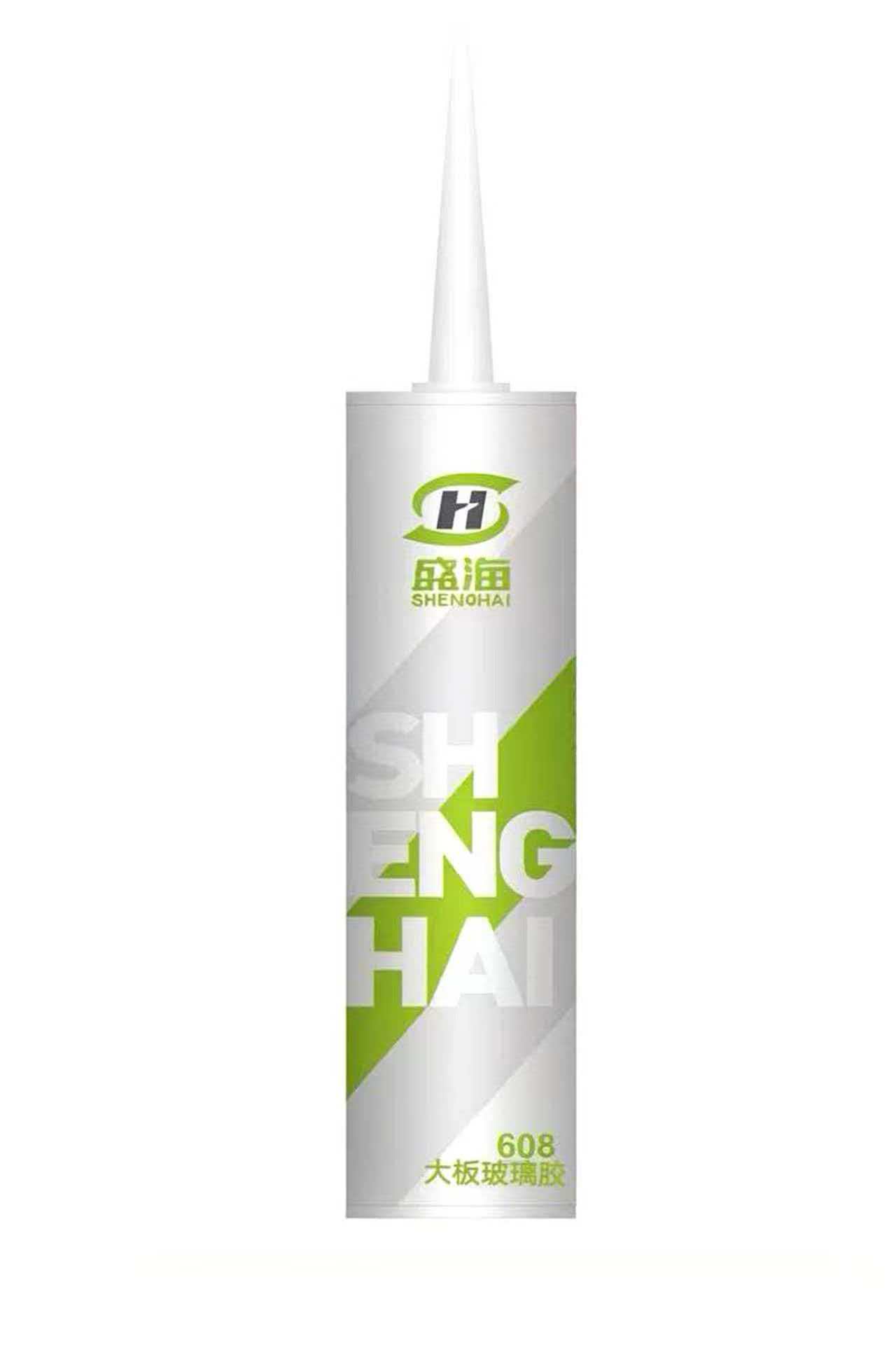 Shenghai 608 Large plate glass glue