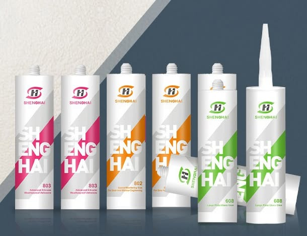 Case Study: ShengHai Multi-Series Silicone Sealant Application