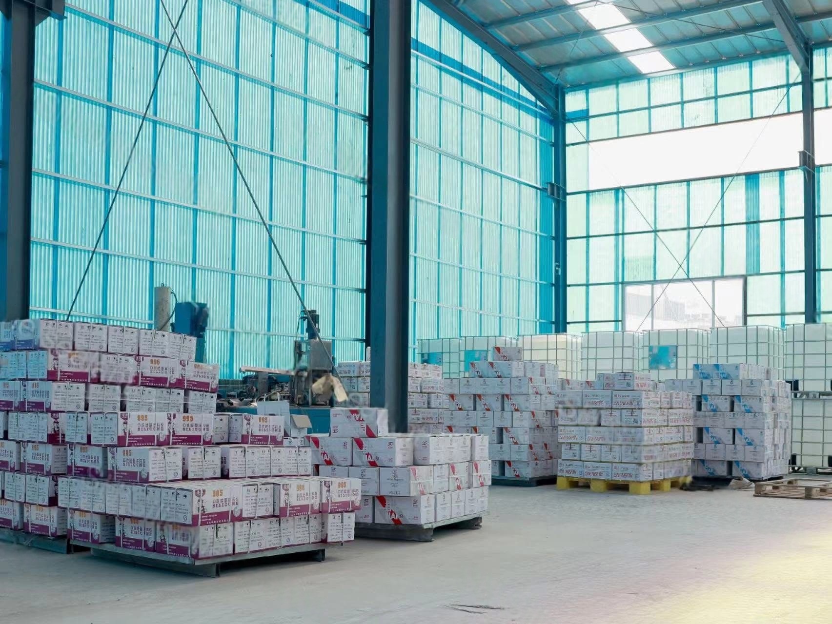 Warehouse Corner