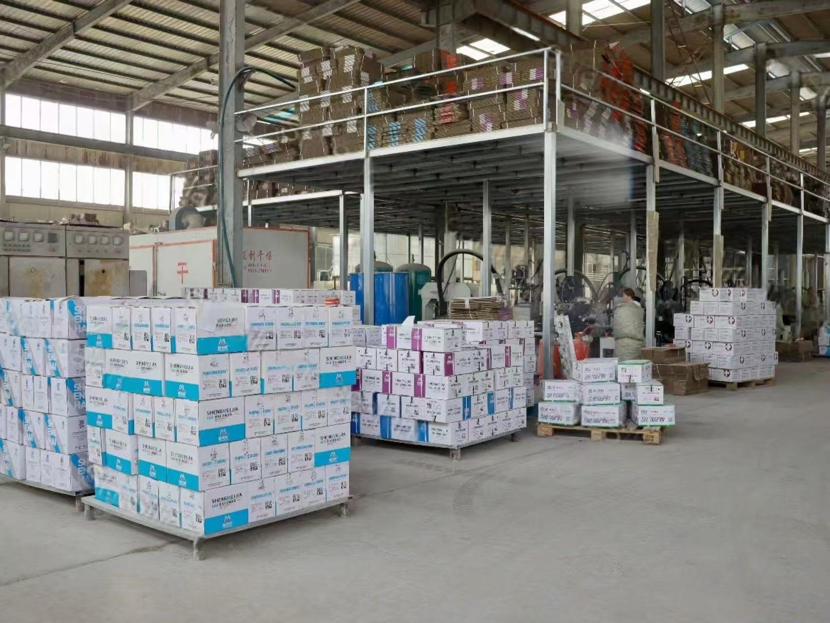 Repackaging Filling Line
